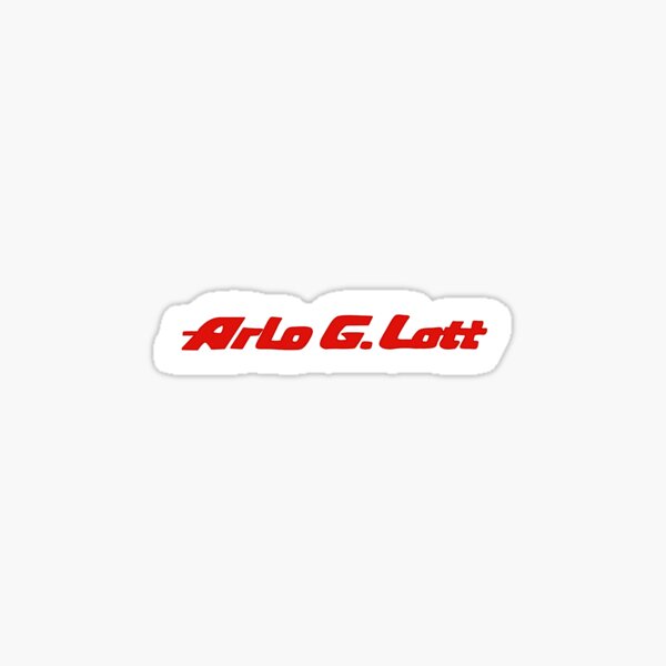 AGL sticker Sticker