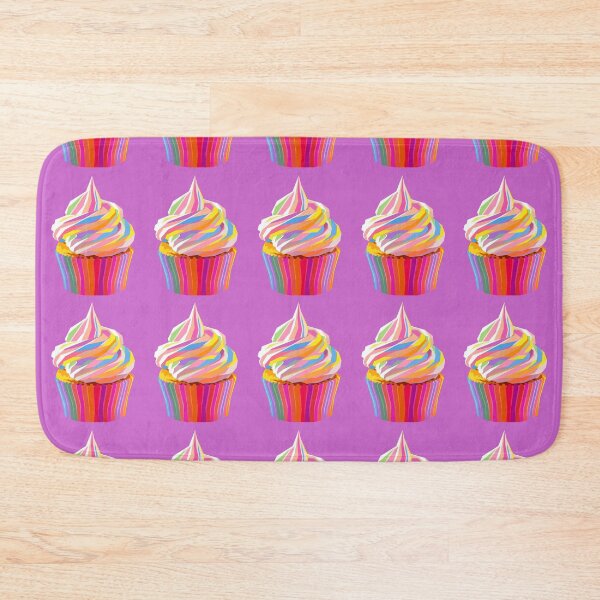 Item preview, Ice Cream Wpap Pop Art Pattern Purple background designed and sold by ahmadnusyirwan.