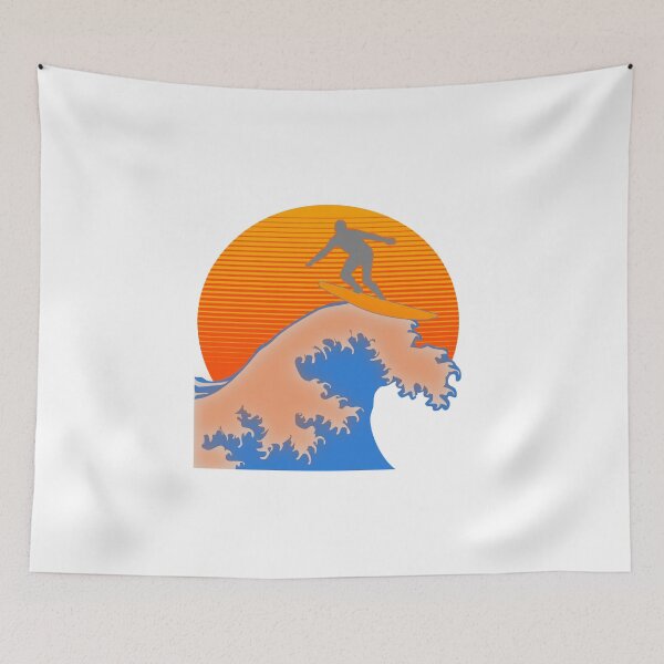 Item preview, Surfing designed and sold by Solsunx.