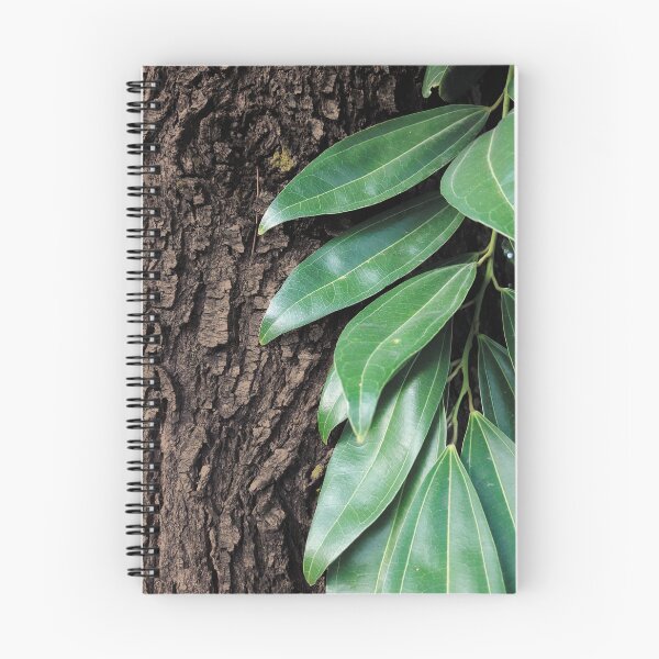 Item preview, Brown Tree Trunk with Green leaves designed and sold by Floramisu.