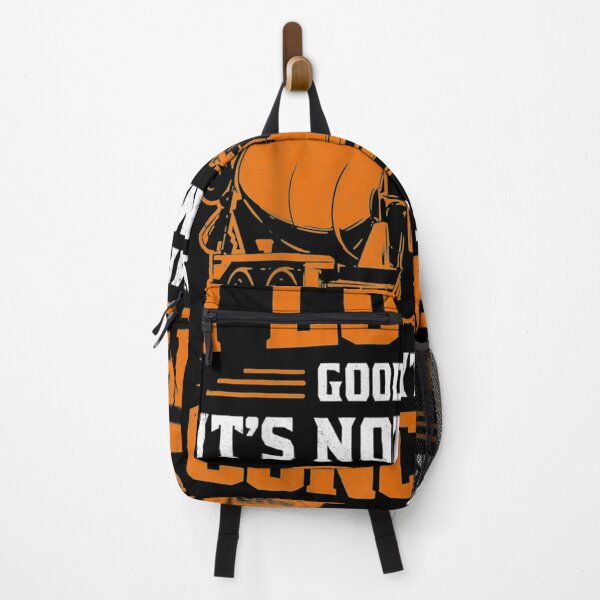 Item preview, I Love A Good Dump It's Not Cement It's Concrete Funny  designed and sold by servantdep.