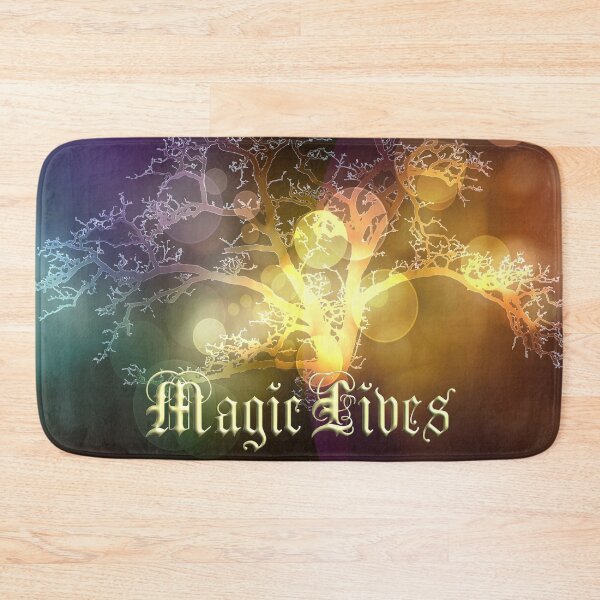 Item preview, Magic Lives designed and sold by JinjerS.