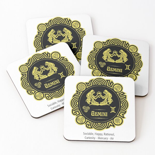 Item preview, Zodiac Sign - Gemini designed and sold by marcosty.