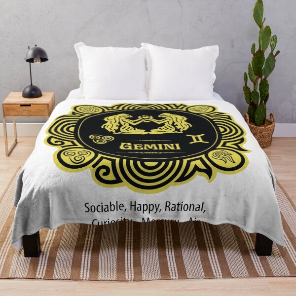 Item preview, Zodiac Sign - Gemini designed and sold by marcosty.