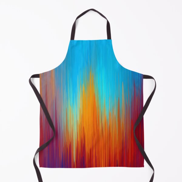 Item preview, Unique and Colorful Glitch Gradient designed and sold by pugmom4.