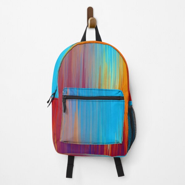 Item preview, Unique and Colorful Glitch Gradient designed and sold by pugmom4.