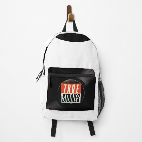Item preview, TRUE STORIES VINYL designed and sold by DELAVdesign.
