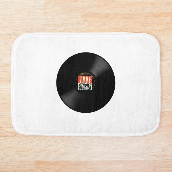Item preview, TRUE STORIES VINYL designed and sold by DELAVdesign.