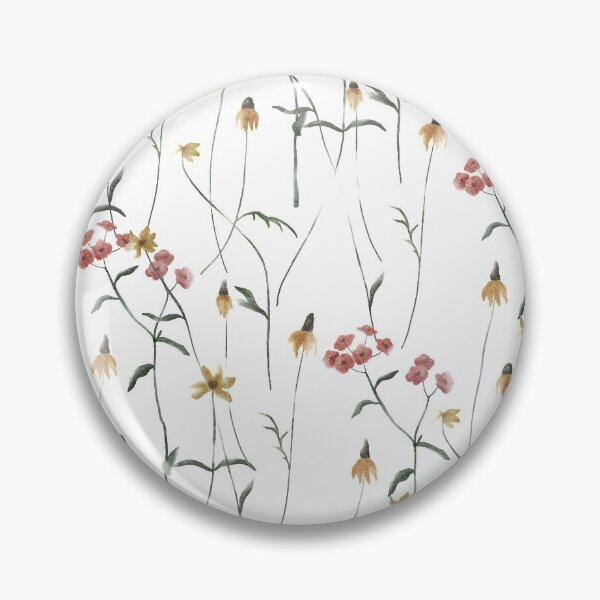 Item preview, Cute Flower Pattern Background designed and sold by NoSpecialShop.