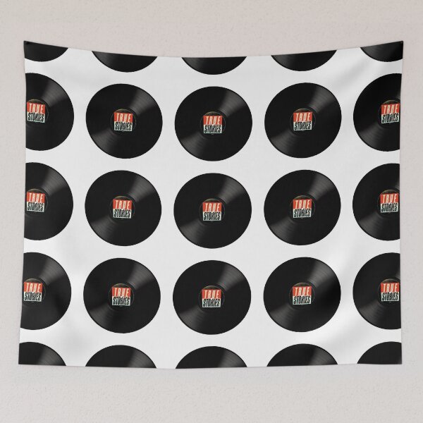 Item preview, TRUE STORIES VINYL designed and sold by DELAVdesign.