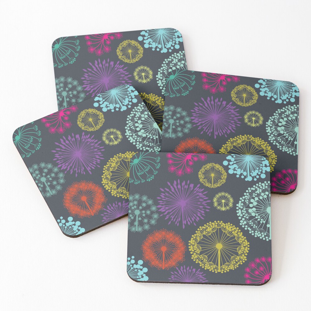 Item preview, Coasters (Set of 4) designed and sold by DGCustom.