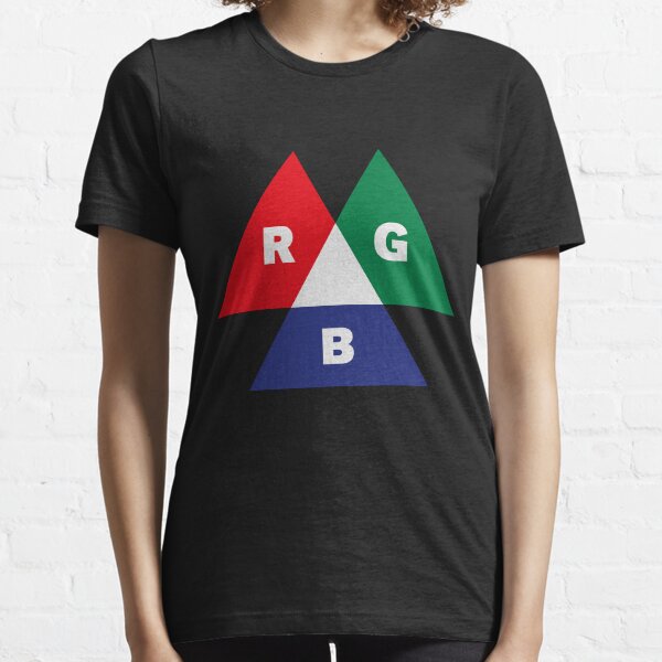 RGB Mode (Red - Green - Blue) Essential T-Shirt