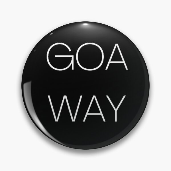 Item preview, Goa Way designed and sold by zareworks.
