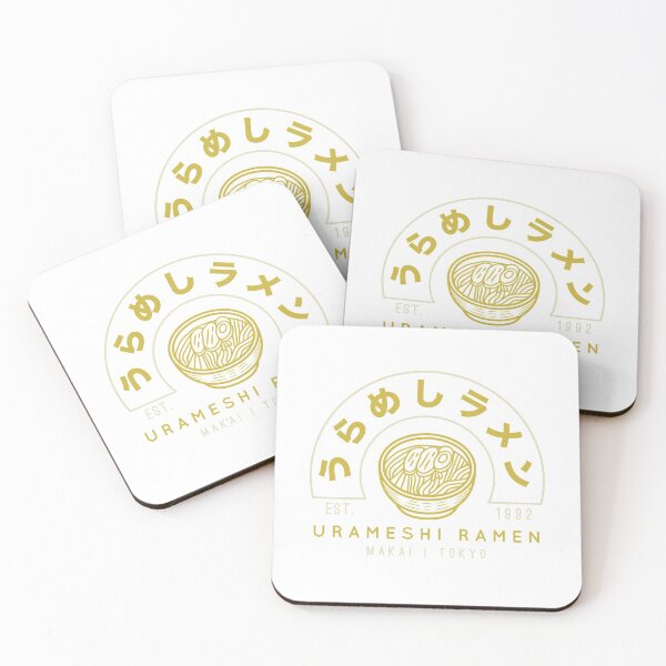 Item preview, Urameshi Ramen Logo designed and sold by slexskee.