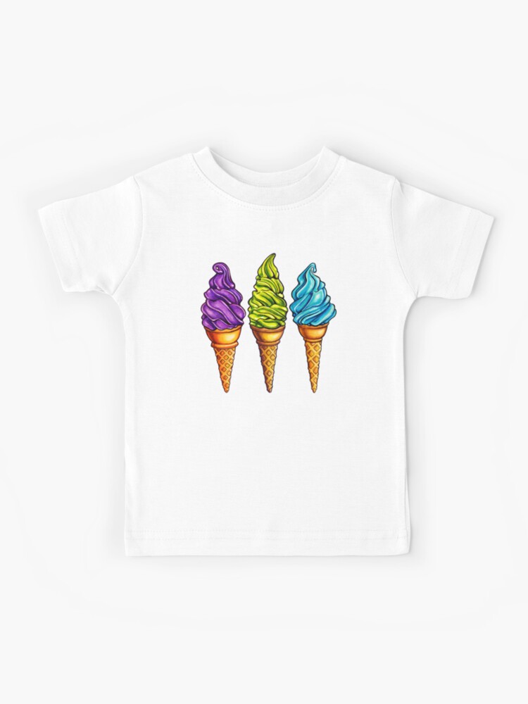 Creamies Kelly Green T-shirt