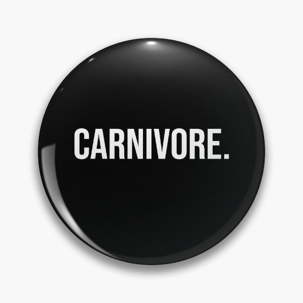 Item preview, Carnivore Steak Lover - Meat Lover Grill & BBQ Design designed and sold by jacks-tees.