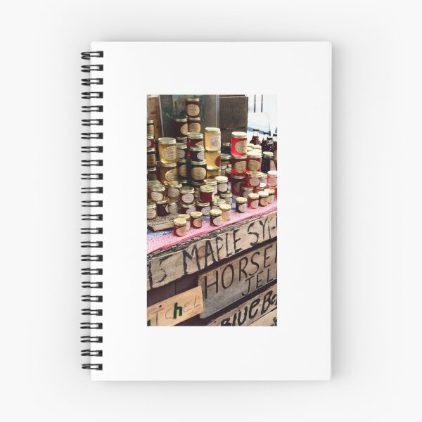 Item preview, Jams and Jellies on Display designed and sold by Treasure613.