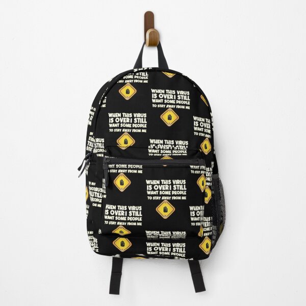 Item preview, When this virus is over i still want some people to stay away from me designed and sold by hicham4you.