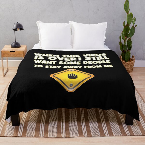 Item preview, When this virus is over i still want some people to stay away from me designed and sold by hicham4you.