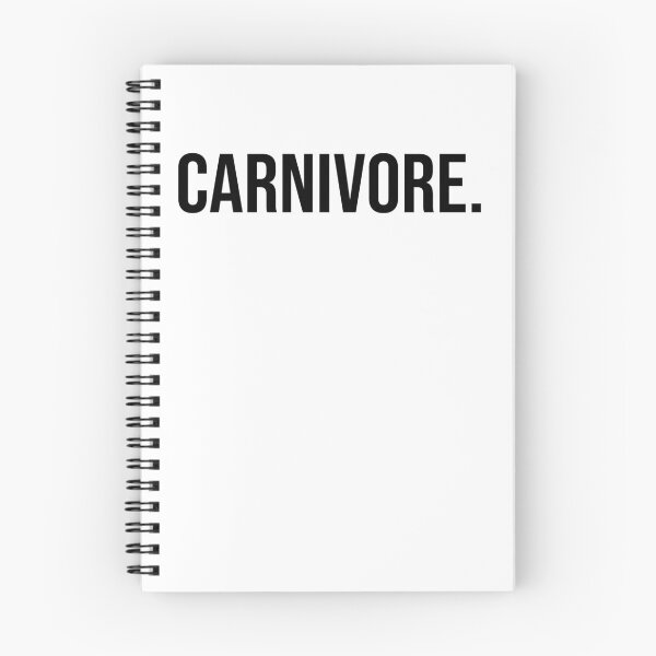 Item preview, Carnivore Steak Lover - Meat Lover Grill & BBQ Design designed and sold by jacks-tees.