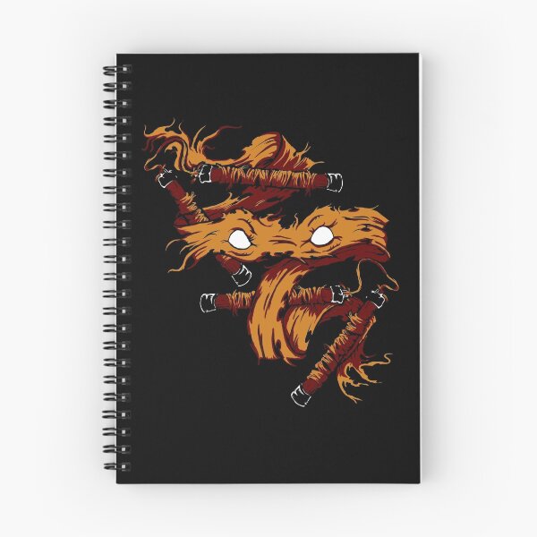 Item preview, Orange Rage designed and sold by TwistMedia.