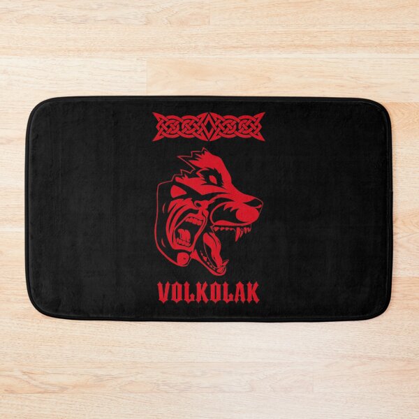 Item preview, Werewolf Nordic Viking Slavic Wolf Volkolak Wolfman Transformation designed and sold by BEAST NYC.