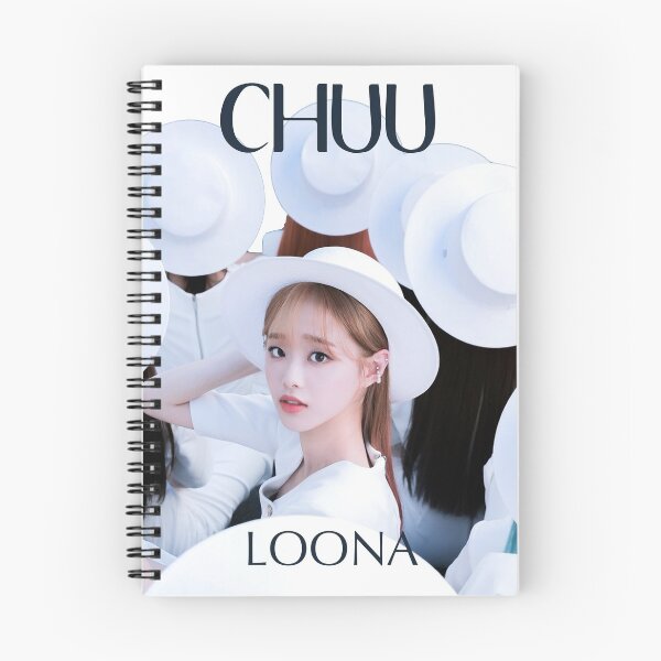 Item preview, chuu from loona designed and sold by sab  (* ^ ω ^).