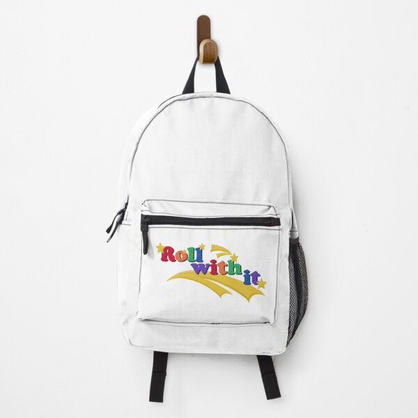 Item preview, Roll With It - Rainbow designed and sold by The White Bat.