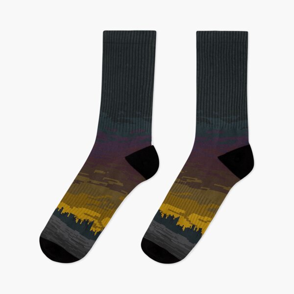 Item preview, PIXEL SKYLINE designed and sold by MysticPotato.