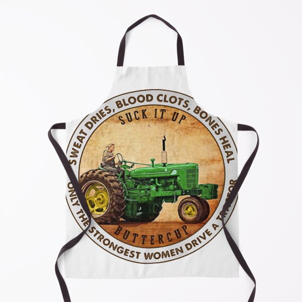 Item preview, STRONGEST WOMEN DRIVE A TRACTOR designed and sold by Gerardo72.