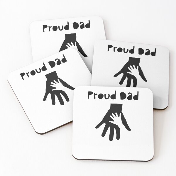 Item preview, Proud Dad designed and sold by Desandu.