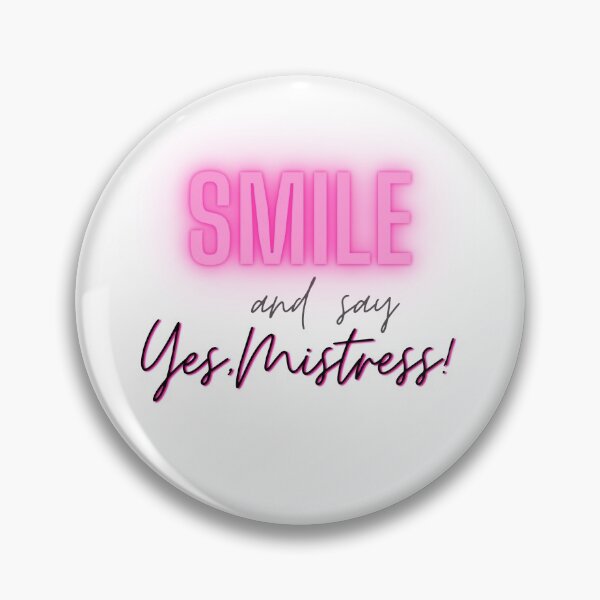Aperçu de l'œuvre Souriez et dites OUI MAÎTRE! Devis BDSM créée et vendue par SilverVixxxen.
