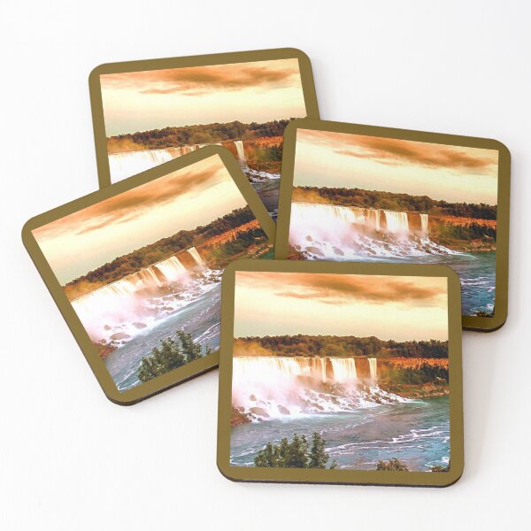 Item preview, Beautiful waterfall designed and sold by aruvanita.