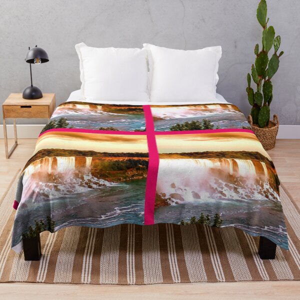 Item preview, Beautiful waterfall designed and sold by aruvanita.