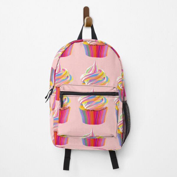 Item preview, Ice Cream Wpap Pop Art Pattern Pink background designed and sold by ahmadnusyirwan.
