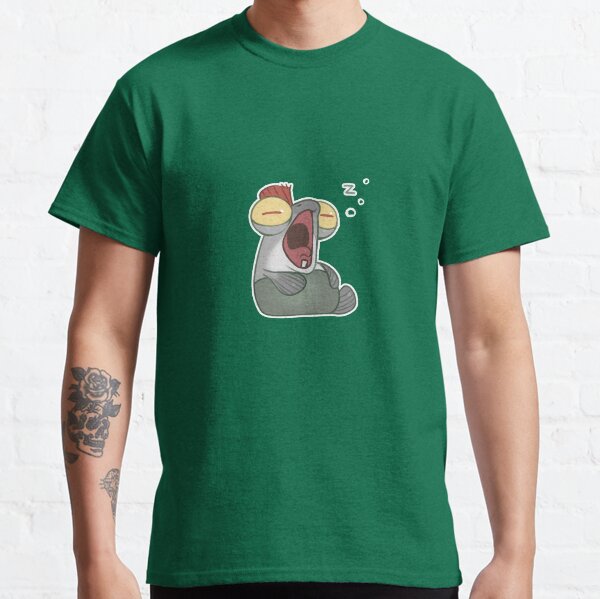 Him Sleepy Classic T-Shirt