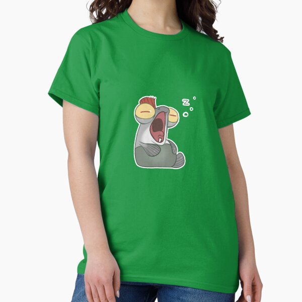 Item preview, Him Sleepy designed and sold by Tierney Snails.
