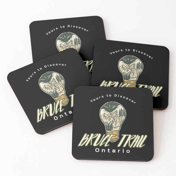 Item preview, Bruce Trail Yours to Discover designed and sold by CJacobsDesigns.