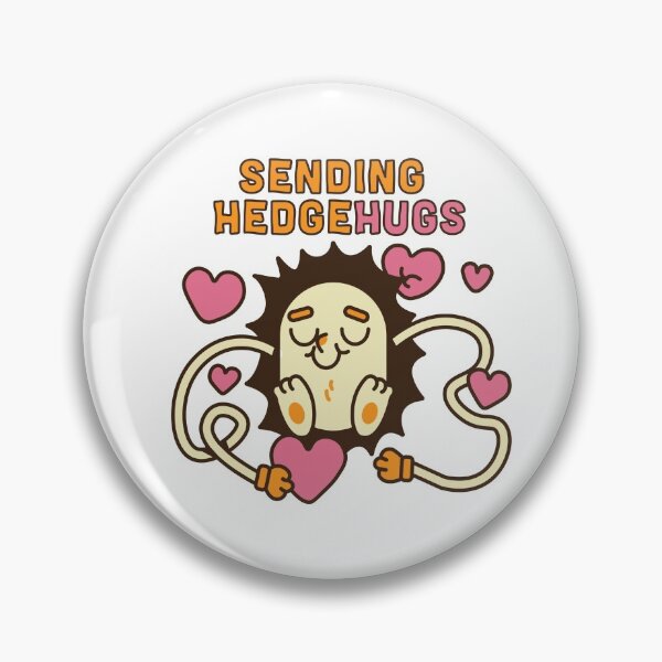 Item preview, Sending Hedgehugs designed and sold by razvigod.