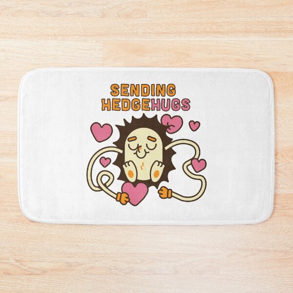 Item preview, Sending Hedgehugs designed and sold by razvigod.
