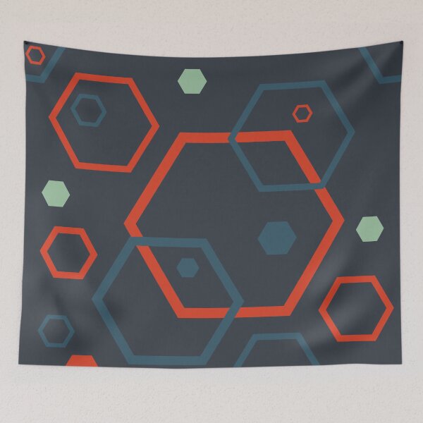 Item preview, Geometric Inkwell designed and sold by Liani DeGeeter.
