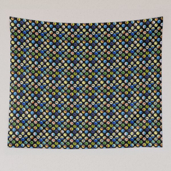 Item preview, Marbles Pattern designed and sold by Samboid.