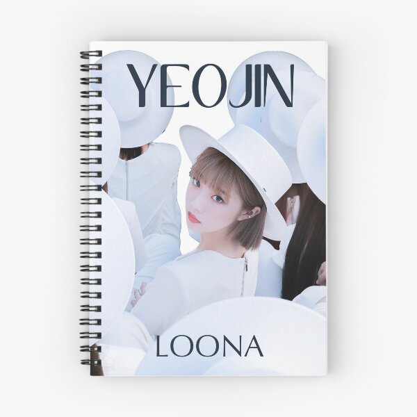 Item preview, yeojin from loona designed and sold by sab  (* ^ ω ^).