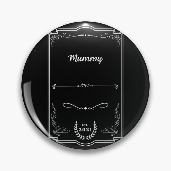 Item preview, Mummy Established 2021 | Mom | Mum | Mama | Mummy | Mommy | Expecting | Mother to Be designed and sold by itsokaybyme.