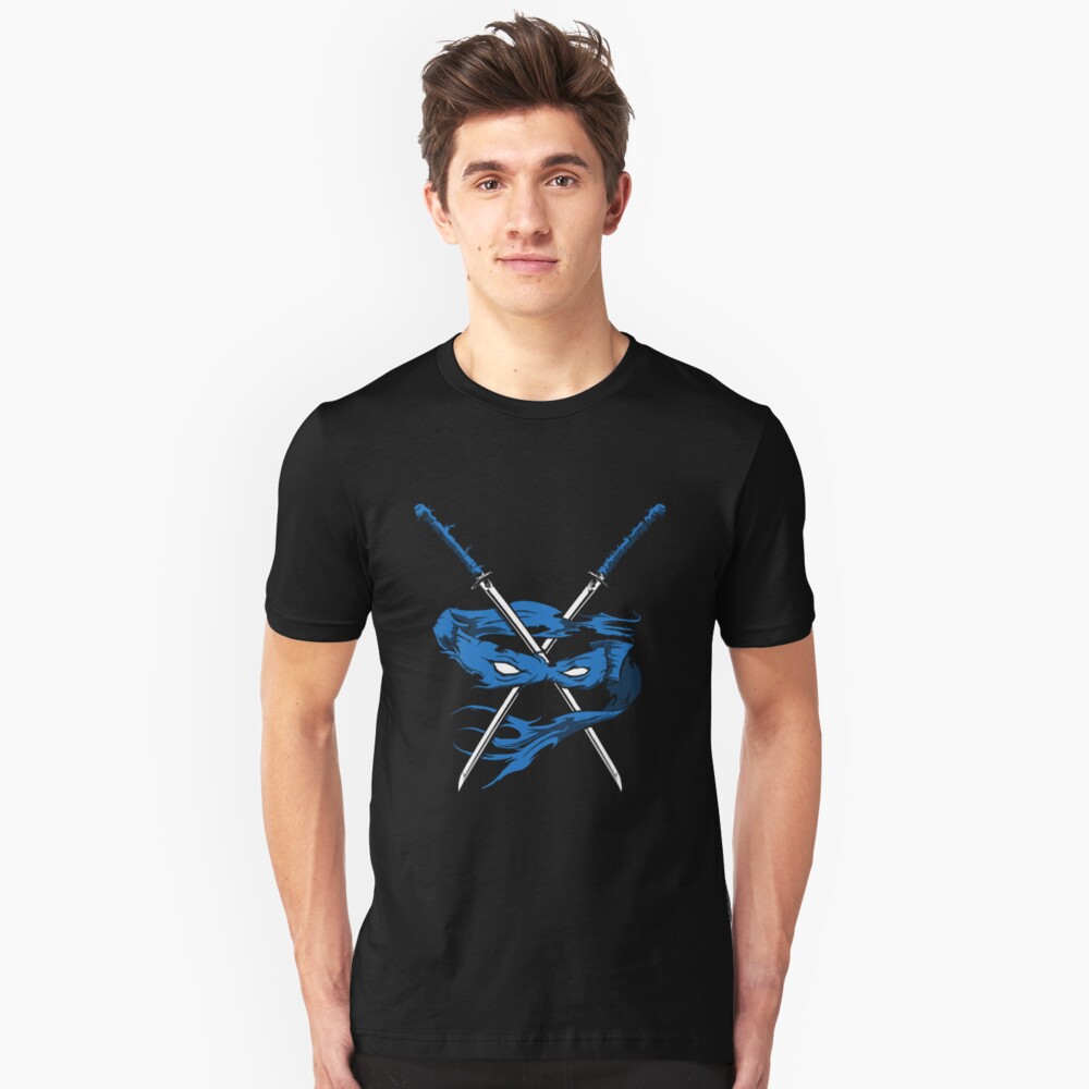 blue fury shirt