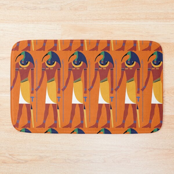 Item preview, EGYPT. EGYPTIAN. Anubis, the jackal headed God of ancient Egypt. designed and sold by Malintha Peiris.