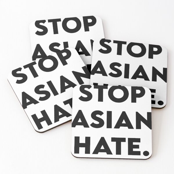 Item preview, stop asian hate trend and justice for asians designed and sold by yxmi21.