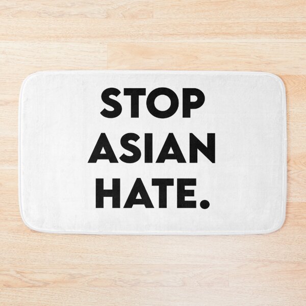 Item preview, stop asian hate trend and justice for asians designed and sold by yxmi21.