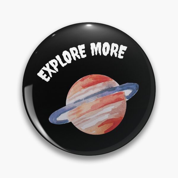 Item preview, Explore more - Saturn designed and sold by TesSpace.