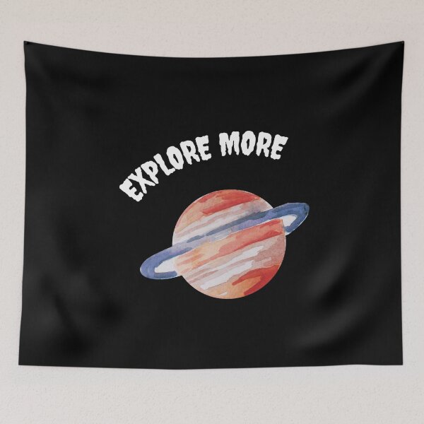Item preview, Explore more - Saturn designed and sold by TesSpace.